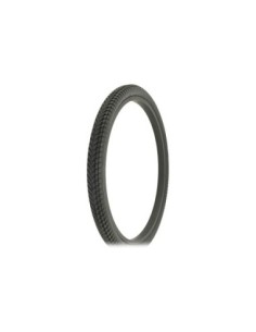 Tire 24 x 2.00 Black/Black Side WallHF-828.